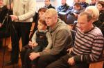 В маленьких ручках орден Мужества, в память о погибшем отце Руслане Редькине. Фото В маленьких ручках орден Мужества, в память о погибшем отце Руслане Редькине. Фото