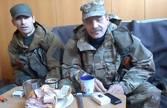Террорист Бес «всплыл» живой и заявил, что покупал оружие у Порошенко