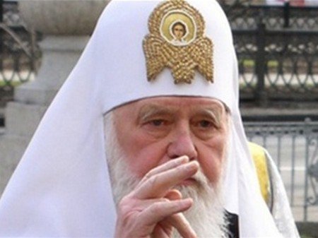 Украинской православной церкви нужно объединиться, - Святейший Патриарх Киевский и всей Руси-Украины Филарет