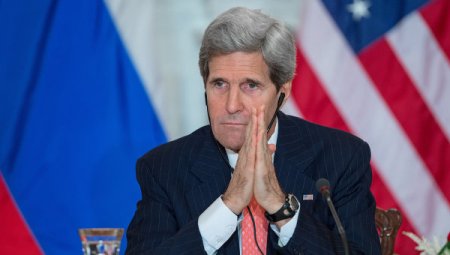 Cанкции против России “имеют эффект” - госсекретарь США Джон Керри