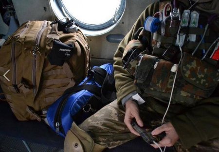 18 раненых военных эвакуировали из зоны АТО. Фото. Видео
