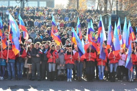 Путин готов к большой войне Путин готов к большой войне