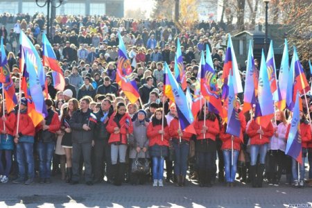 Путин готов к большой войне