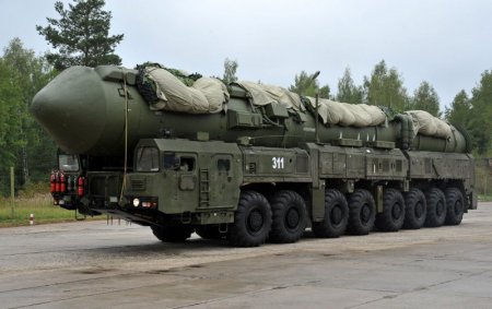 В течение 72 часов Россия провела учения и испытания всех трех типов носителей ядерного вооружения