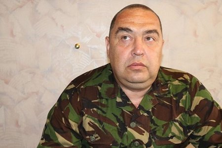 Игорь Плотницкий останется главным в ЛНР