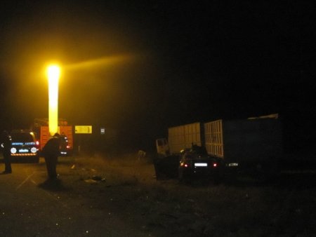 В Херсонской области погибло 6 человек в ДТП В Херсонской области погибло 6 человек в ДТП