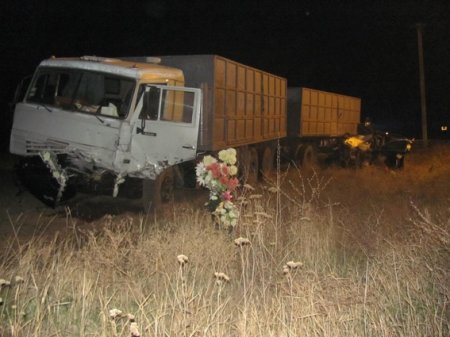 В Херсонской области погибло 6 человек в ДТП В Херсонской области погибло 6 человек в ДТП