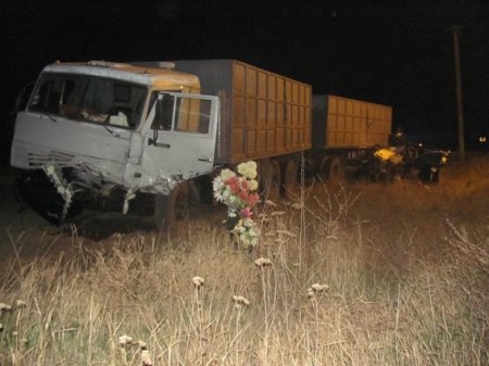 В Херсонской области погибло 6 человек в ДТП