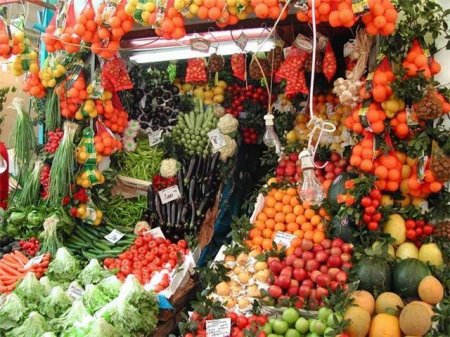 Во всех районах Киева появятся продуктовые ярмарки