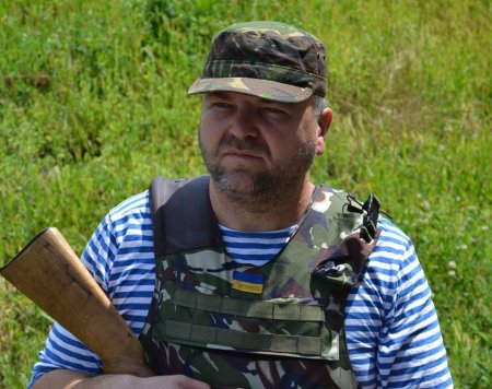 Зам. командира батальона "ОУН" ответил Мустафе Найему по поводу маленькой зарплаты депутата Зам. командира батальона "ОУН" ответил Мустафе Найему по поводу маленькой зарплаты депутата