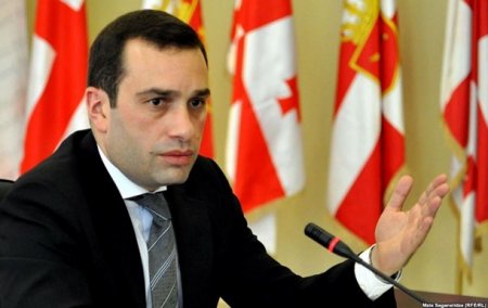 Глава правительства Грузии уволил министра обороны Ираклия Аласанию