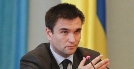 Павел Климкин: "Мы вернем себе Восточную Украину"