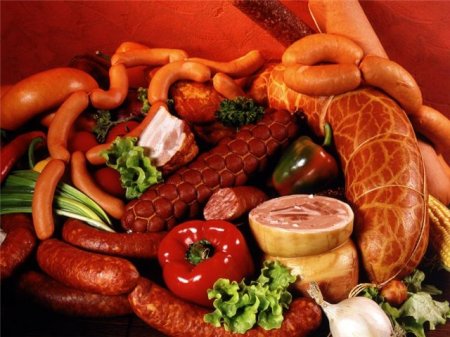Россия ввела запрет на ввоз мясных продуктов из ряда стран ЕС 