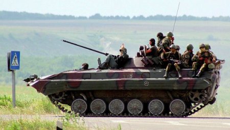 Появилась информация о масштабном наступлении российских войск