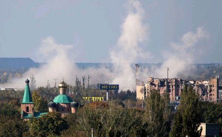 При обстрелах Донецка ранены 15 мирных жителей