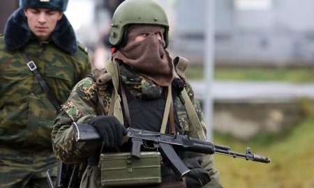 СБУ: российские военные отобрали "15 курсантов" из "ДНР", чтобы научить управлять ПЗРК