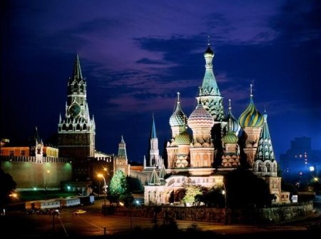 Москва признана одним из худших городов мира