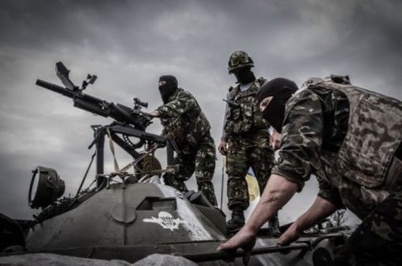 Прокурор Киева считает что батальон "Айдар" устроит военный переворот и является угрозой для Киева