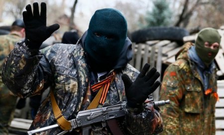 Террористы на Донбассе проводят срочную принудительную мобилизацию местных жителей