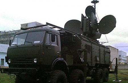 Террористы установили в Донецке переданный Россией комплекс радиоэлектронной борьбы