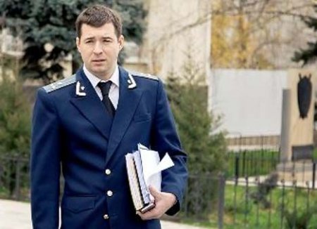 Прокурор Киева занимает свою должность незаконно