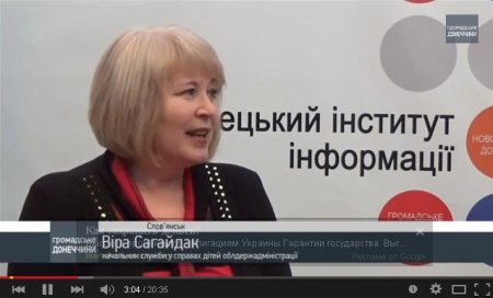 Как русские пропагандисты снимали ролик про "наколотого мальчика" (Видео)