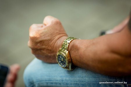 Как белорус добывал Rolex в желудке акулы Как белорус добывал Rolex в желудке акулы