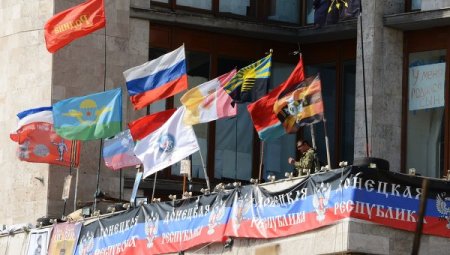 Европа не признает "ДНР" и "ЛНР" террористическими организациями до завершения расследования уничтожения борта МР17