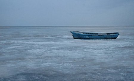В Азовском море нашли тела команды фелюги