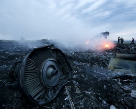 В Харькове состоялась встреча по вопросу относительно хода расследования катастрофы самолета «Боинг-777» рейса MH17