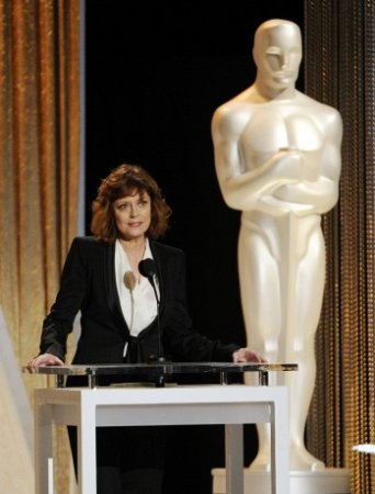 В Голливуде прошла царемония вручения почетных "Оскаров" 