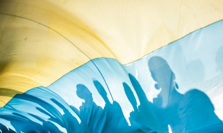 Сегодня Мариуполь отличился всяческими митингами и народным вече Сегодня Мариуполь отличился всяческими митингами и народным вече