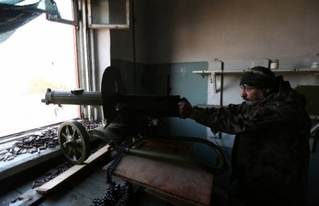 "Киборг" описал ситуацию в Донецком аэропорту: "Боевики неконтролируемые - они воюют и с нами, и с россиянами"