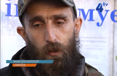 Зачем Украине контроль над аэропортом «Донецк», рассказал защитник. Видео Зачем Украине контроль над аэропортом «Донецк», рассказал защитник. Видео