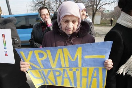 России и Западу нужно прийти к компромиссу по поводу Крыма России и Западу нужно прийти к компромиссу по поводу Крыма