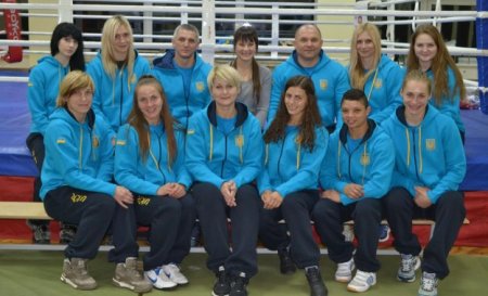 Состав женской сборной Украины на чемпионат мира 2014