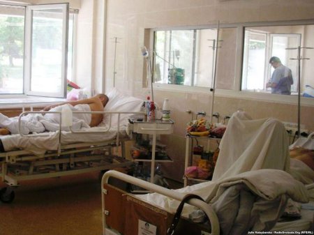 Почти 80% раненых бойцов АТО в госпитале Винницы могут лишиться льгот из-за неточностей в документах