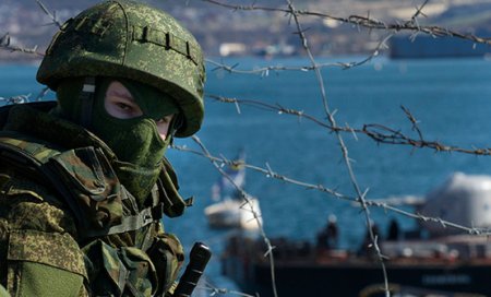 По криминальной обстановке в международных портах, Крым переплюнет Сомали 