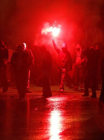 Празднование Дня независимости в Польше вылилось в массовые беспорядки