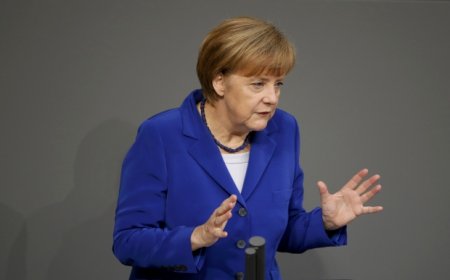Меркель считает ситуацию в Украине одним из важнейших вопросов саммита G20