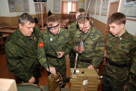 В украинские ВУЗы вернут военную кафедру