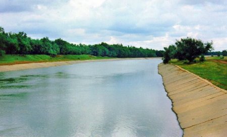 Херсон готов восстановить водоснабжение Крыма через Северо-Крымский канал