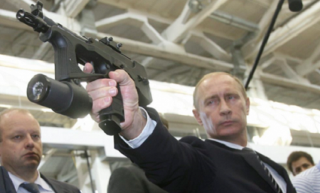 Кто в России «крышует» оружейную мафию