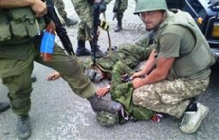 «Казак» -сепаратист «сдавал» террористам украинских военных
