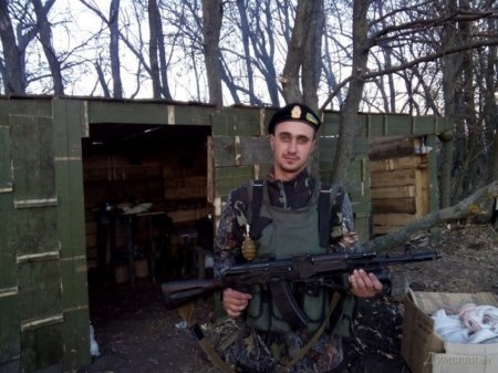 Стали известны имена военнослужащих одесской мехбригады, погибших в бою у Березового