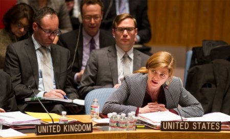 Постпред США в ООН назвала основную причину конфликта на востоке Украины