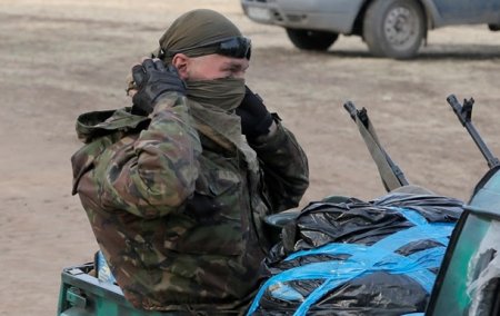 Бойцы батальона "Сармат" жалуются на издевательства командования Бойцы батальона "Сармат" жалуются на издевательства командования