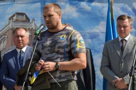Праворадикал стал главой киевской областной милиции