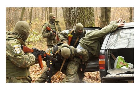 30 лучших бойцов батальона "Киев-1" войдут в спецроту «Тень». Фото. Видео 30 лучших бойцов батальона "Киев-1" войдут в спецроту «Тень». Фото. Видео