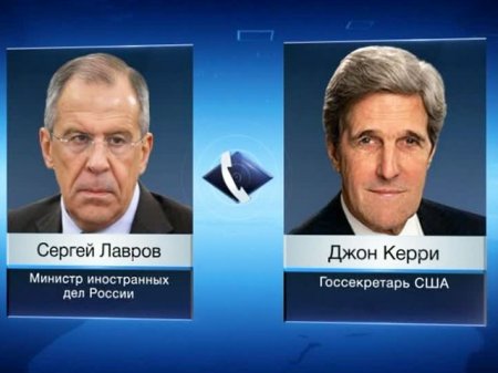 Россия и США готовы возобновить работы контактной группы по ситуации на востоке Украины